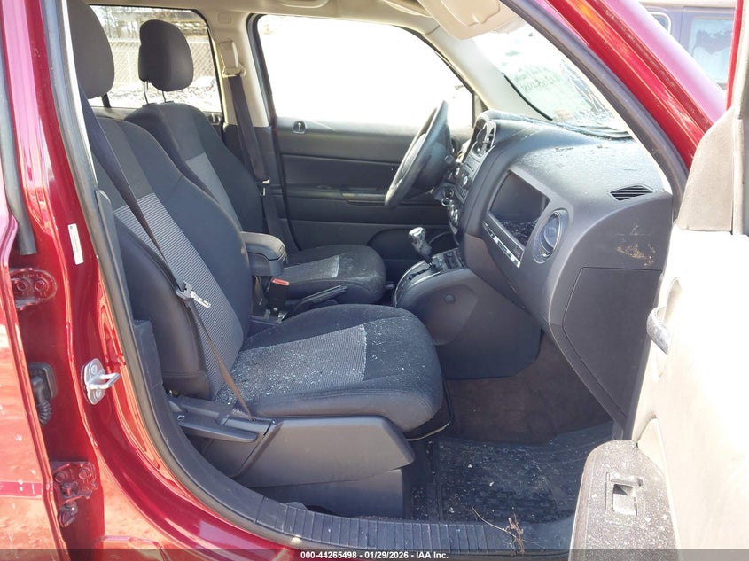 2014 Jeep Patriot Sport