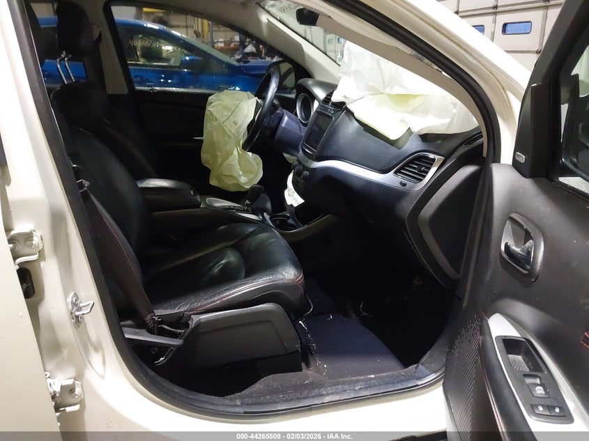 2018 Dodge Journey Gt Awd