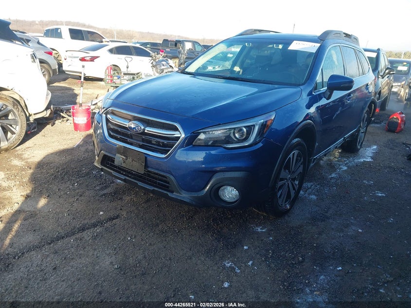 2019 Subaru Outback 2.5I Limited