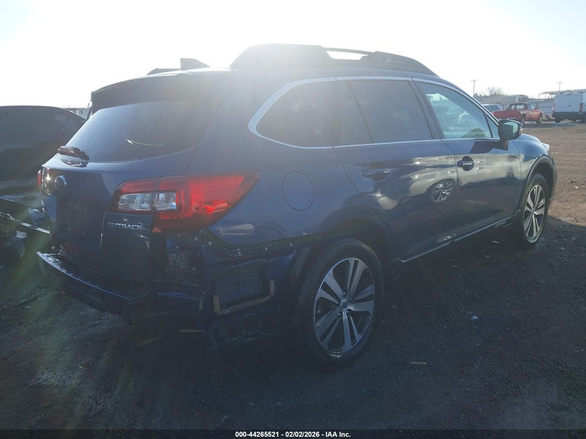2019 Subaru Outback 2.5I Limited
