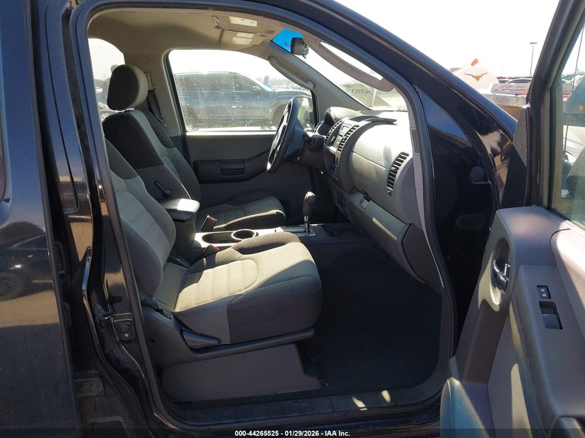 2007 Nissan Xterra S