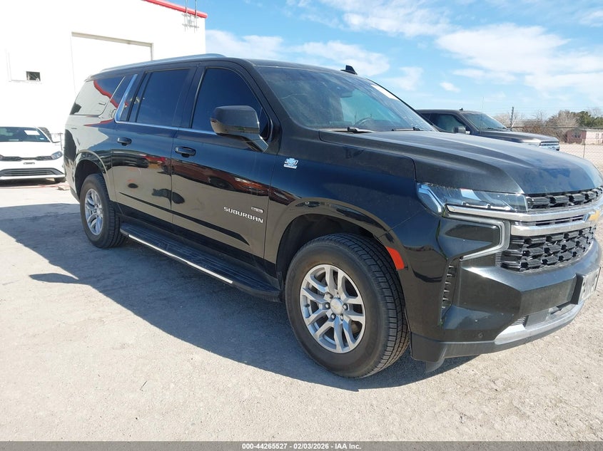 2021 Chevrolet Suburban 2Wd Ls