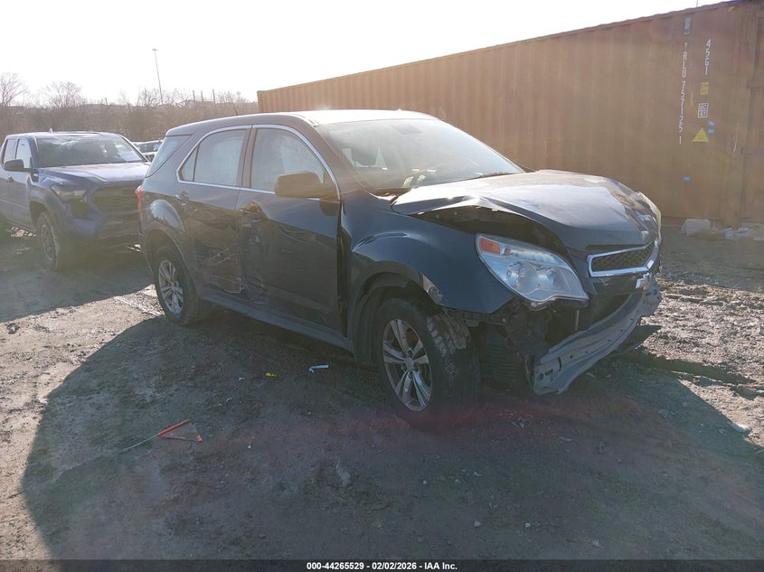 2012 Chevrolet Equinox Ls
