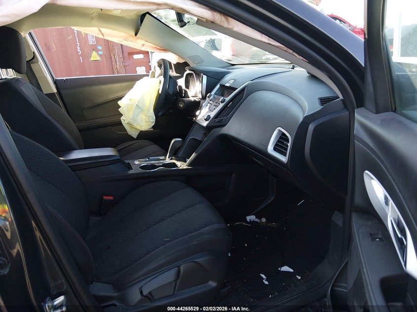 2012 Chevrolet Equinox Ls