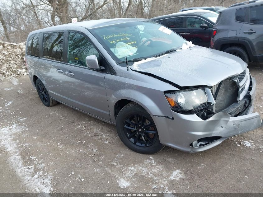 2018 Dodge Grand Caravan Gt