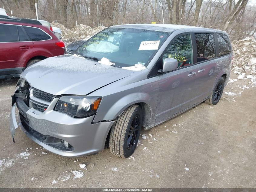 2018 Dodge Grand Caravan Gt