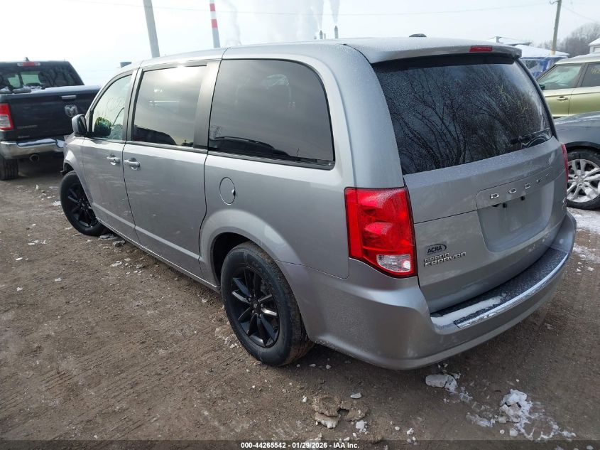 2018 Dodge Grand Caravan Gt
