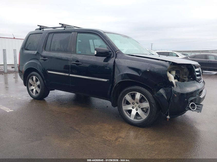 2014 Honda Pilot Touring