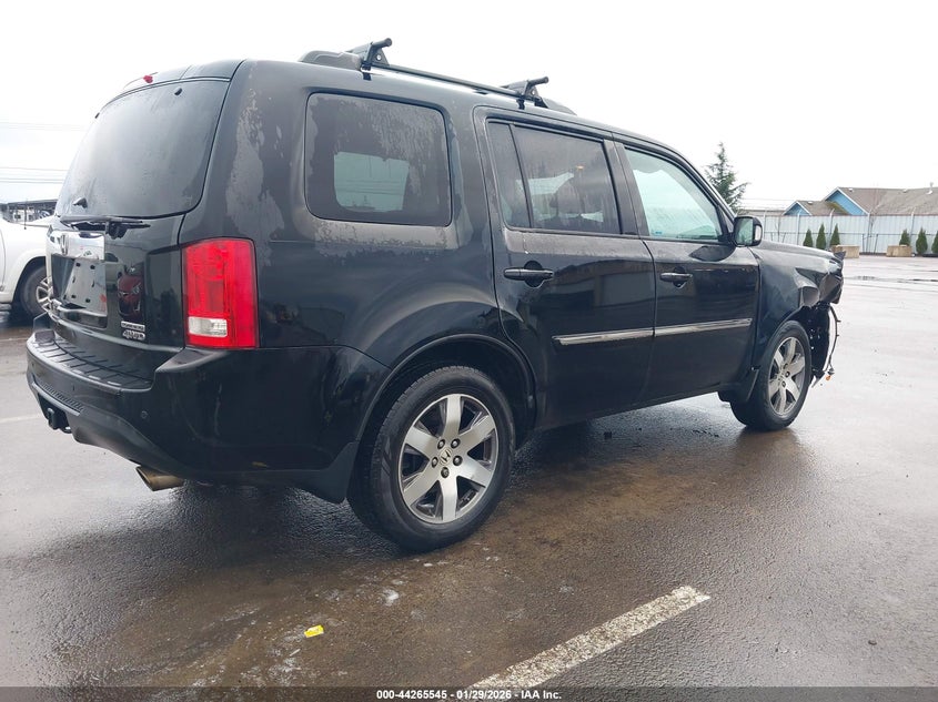 2014 Honda Pilot Touring
