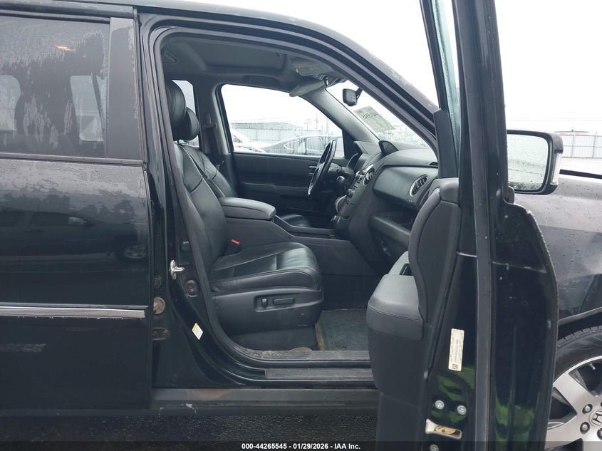 2014 Honda Pilot Touring