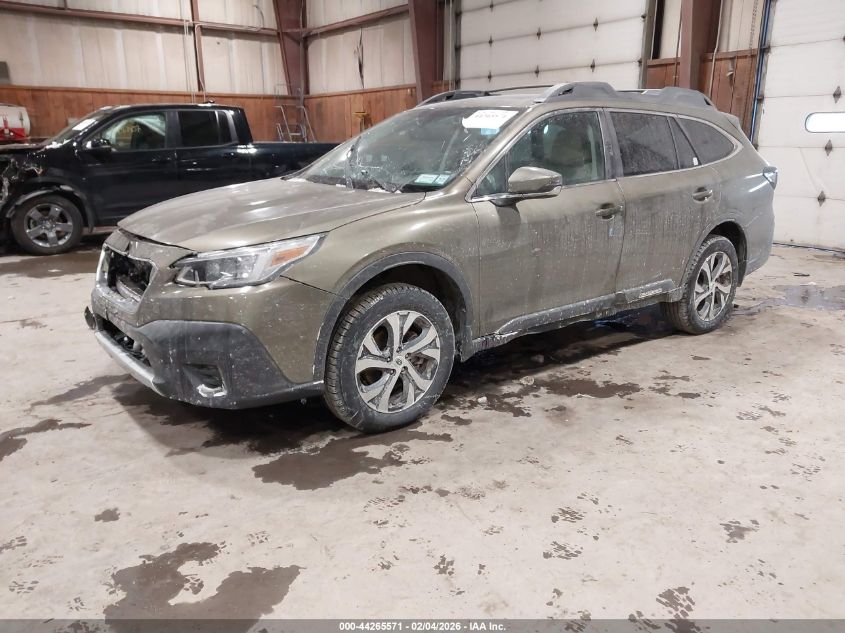 2022 Subaru Outback Limited