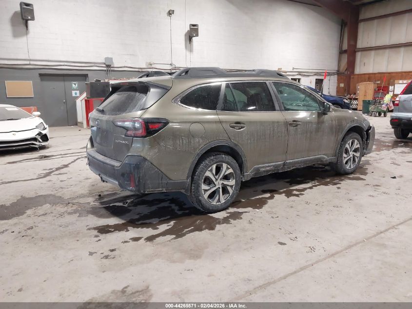 2022 Subaru Outback Limited