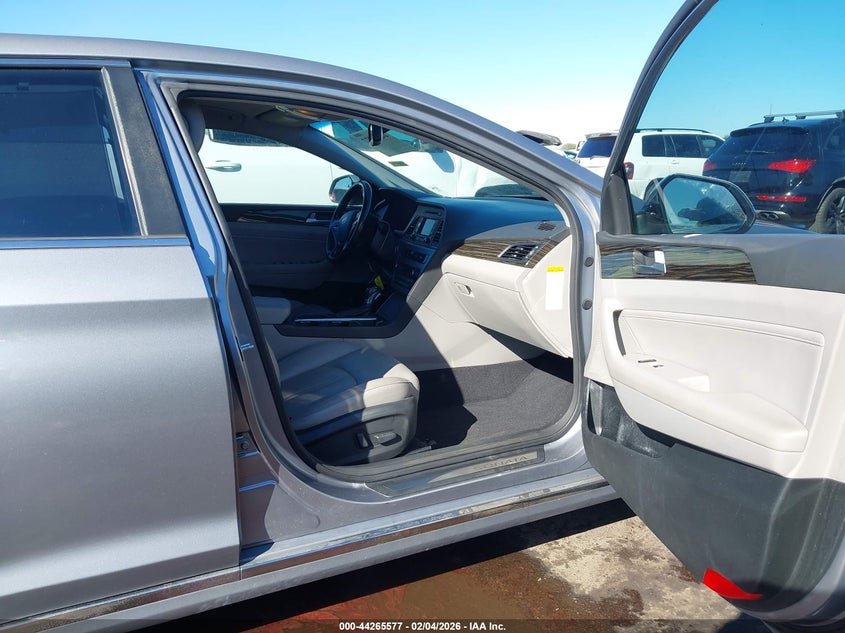 2016 Hyundai Sonata Hybrid Limited