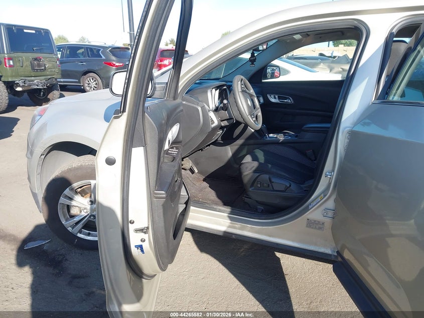 2016 Chevrolet Equinox Ls