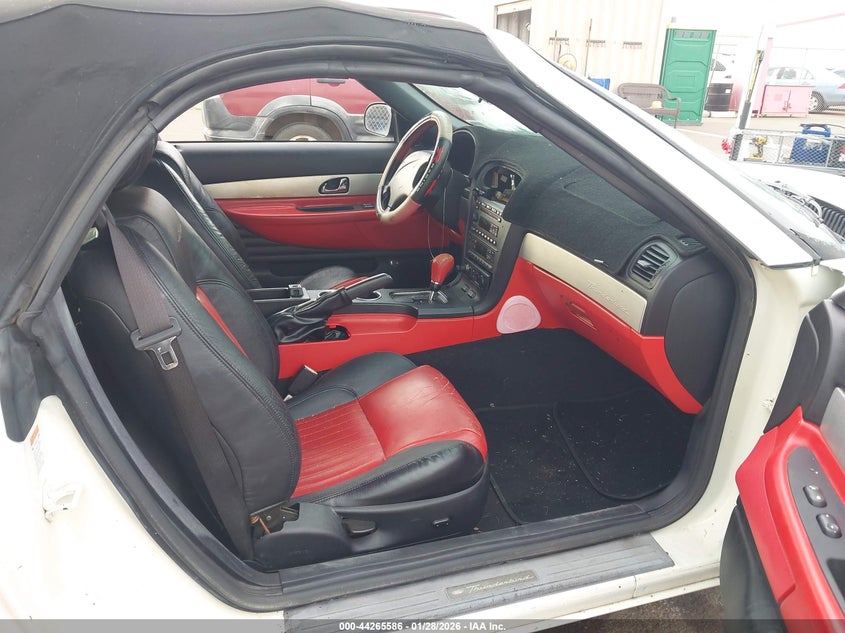 2005 Ford Thunderbird 50Th Anniversary