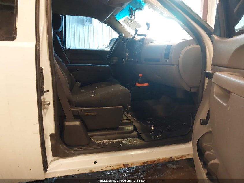 2012 Chevrolet Silverado 1500 Work Truck