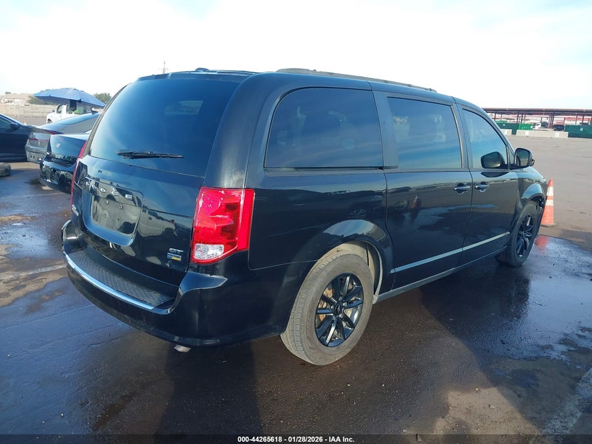 2019 Dodge Grand Caravan Gt