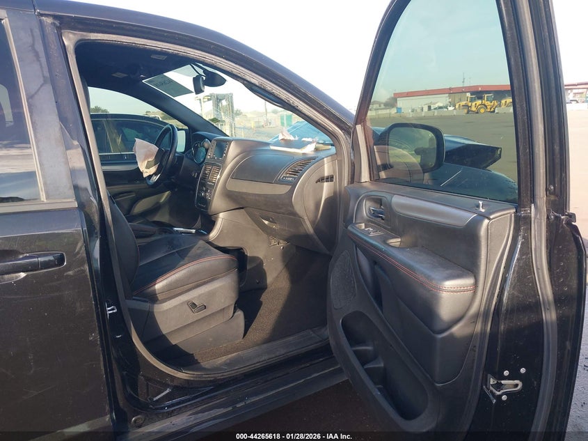 2019 Dodge Grand Caravan Gt