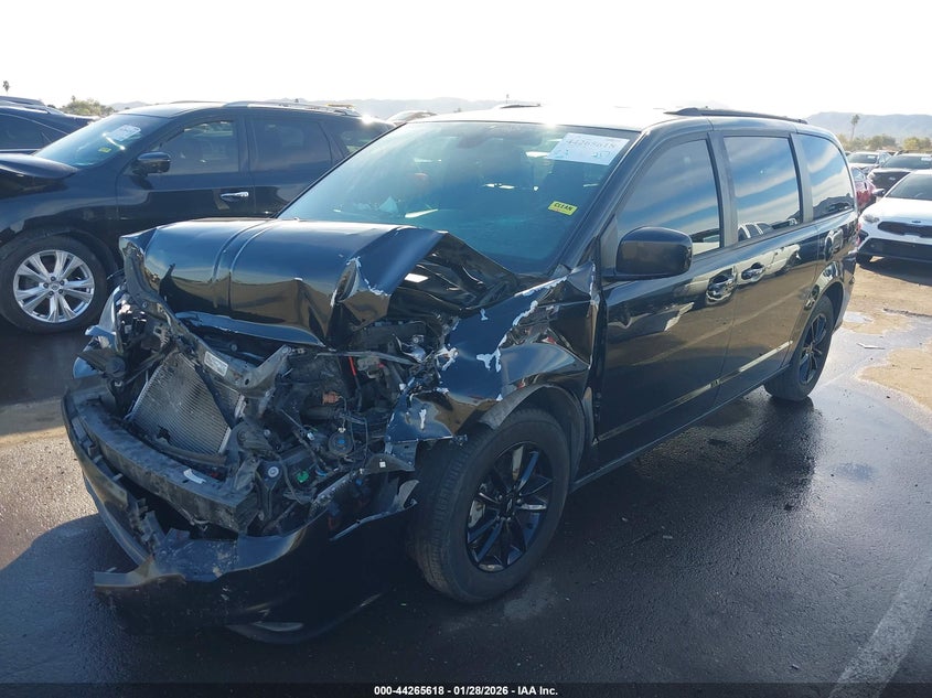 2019 Dodge Grand Caravan Gt