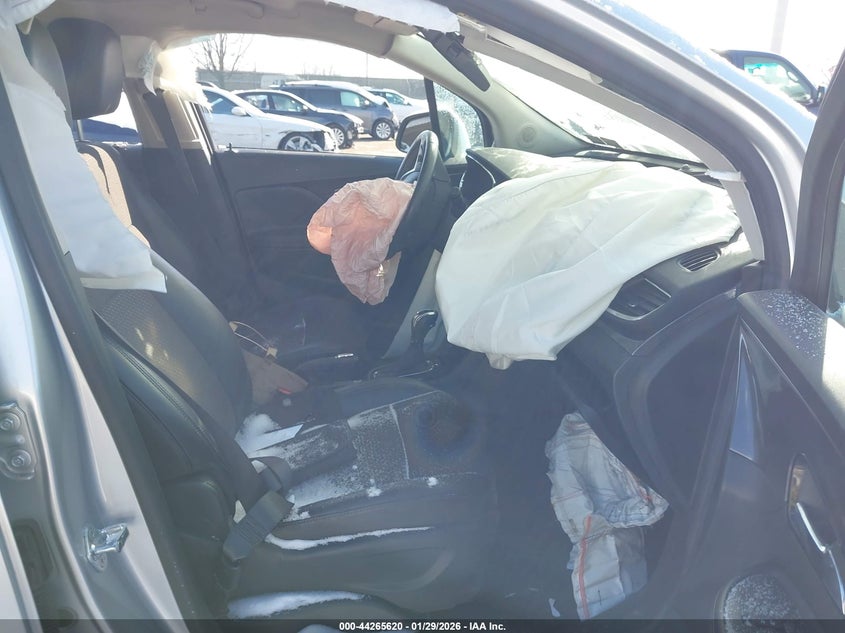 2020 Buick Encore Fwd Preferred