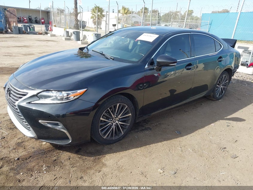 2018 Lexus Es 300H