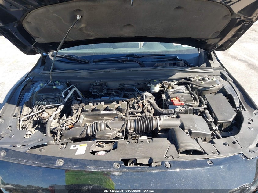 VIN 1HGCV1F18LA104336 2020 HONDA ACCORD LX