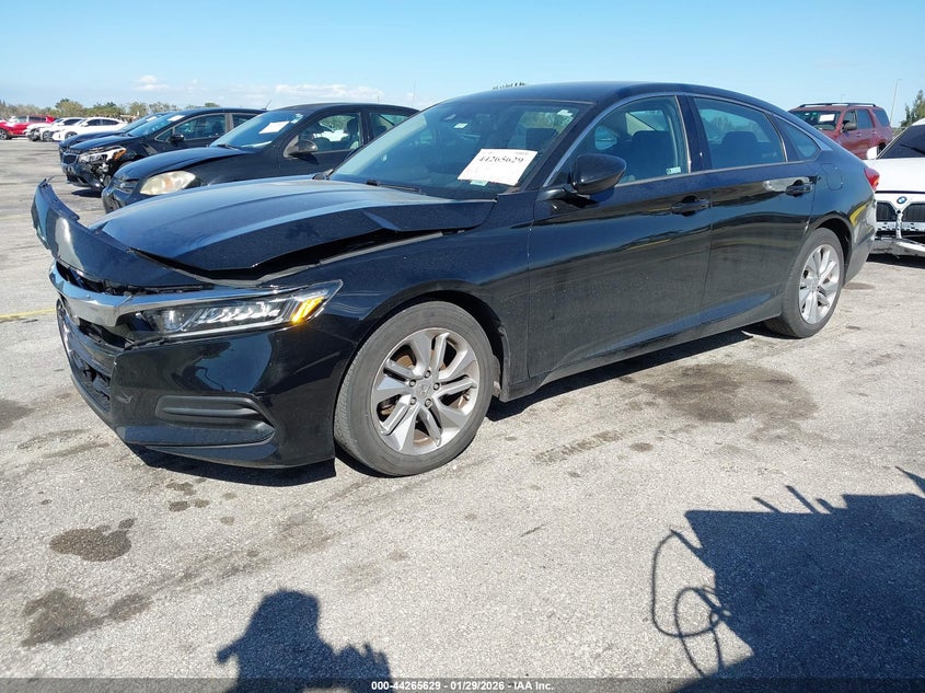 VIN 1HGCV1F18LA104336 2020 HONDA ACCORD LX