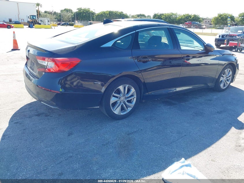 VIN 1HGCV1F18LA104336 2020 HONDA ACCORD LX