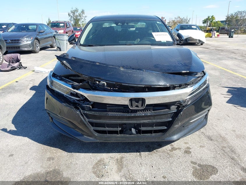 VIN 1HGCV1F18LA104336 2020 HONDA ACCORD LX