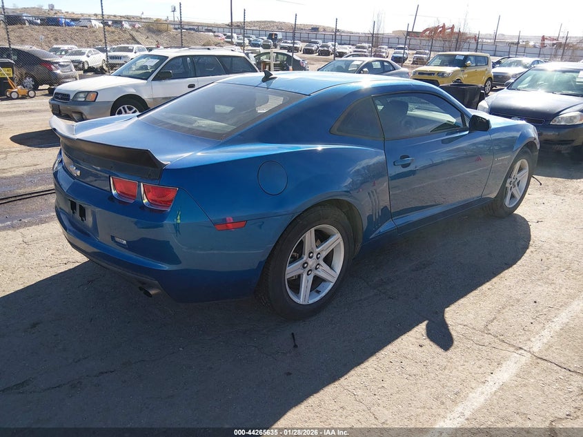 2010 Chevrolet Camaro 1Lt