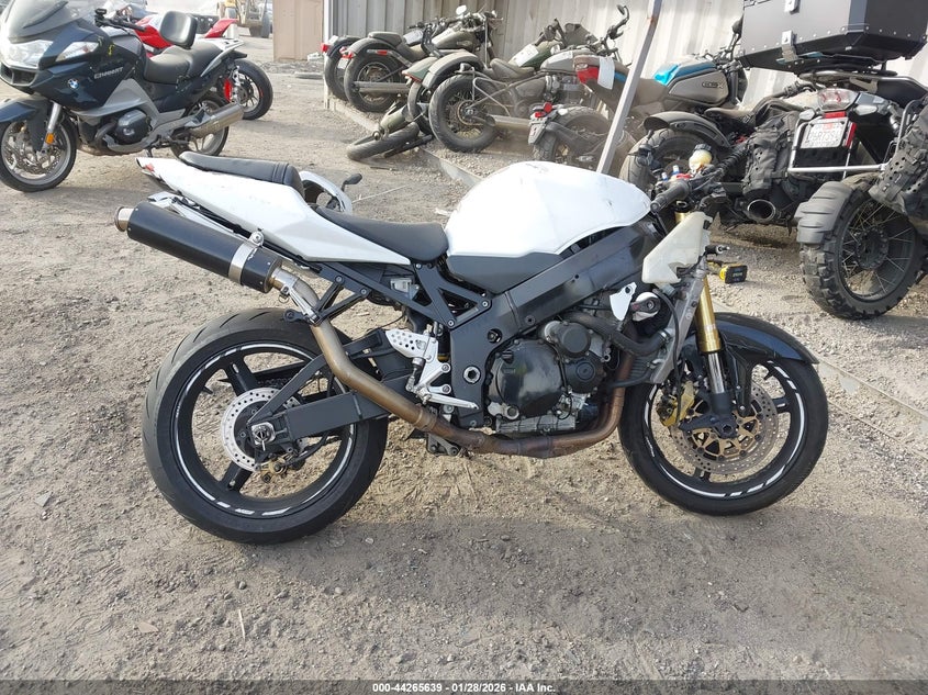 2005 Suzuki Gsx-R750 K VIN: JS1GR7JA752104513 Lot: 44265639