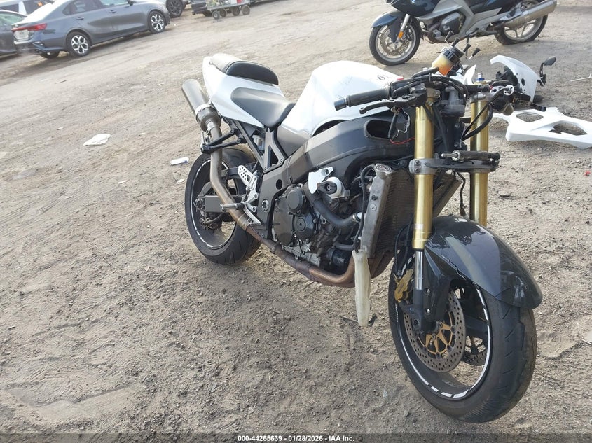 2005 SUZUKI GSX-R750 auction photo 1
