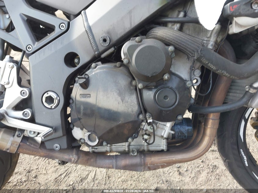 2005 SUZUKI GSX-R750 auction photo 8