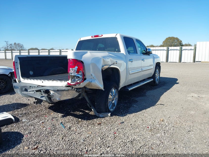 2012 Chevrolet Silverado 1500 Lt