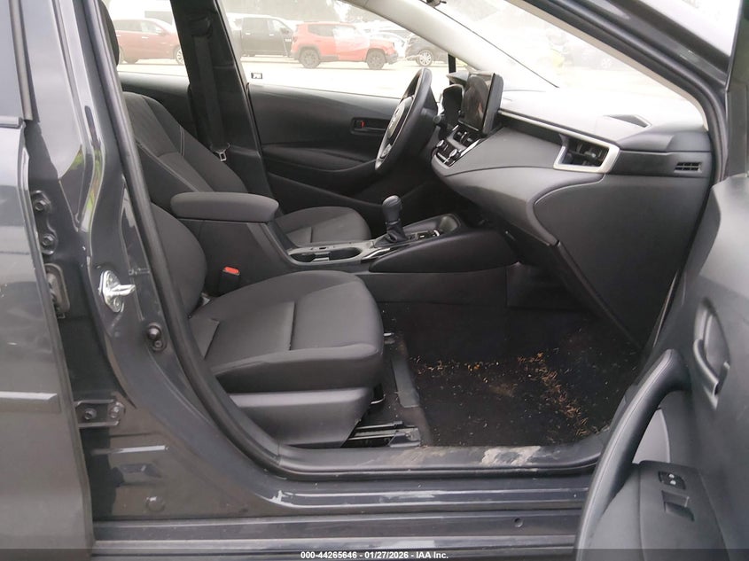 2024 TOYOTA COROLLA 1.8L I-4 DOHC, VVT, (VIN: JTDBCMFE2R3043969