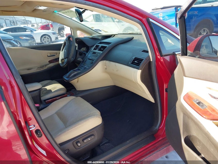 2010 Lexus Hs 250H Premium