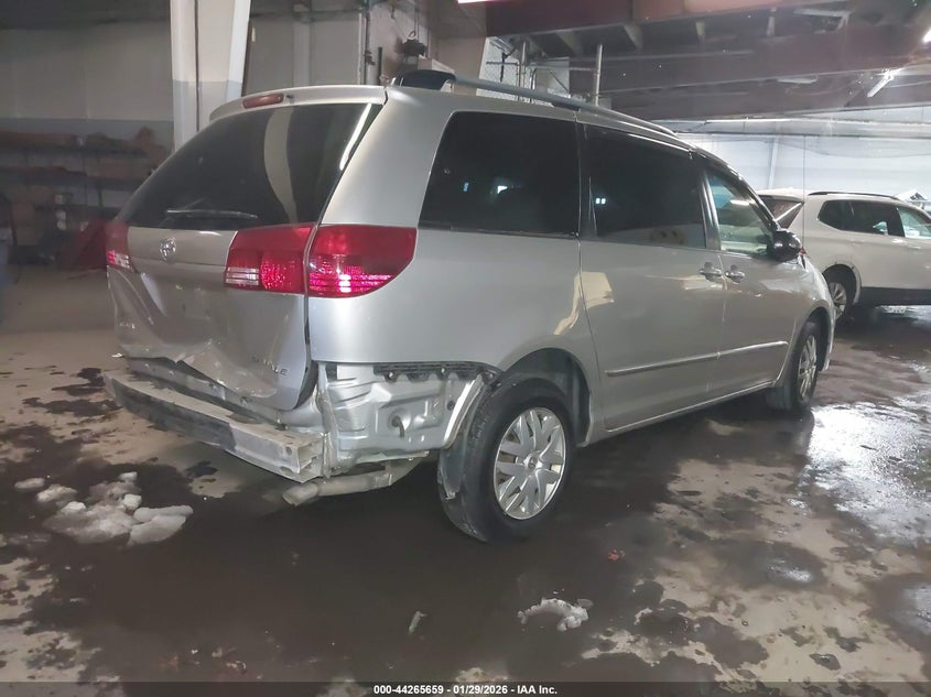 2005 Toyota Sienna Le