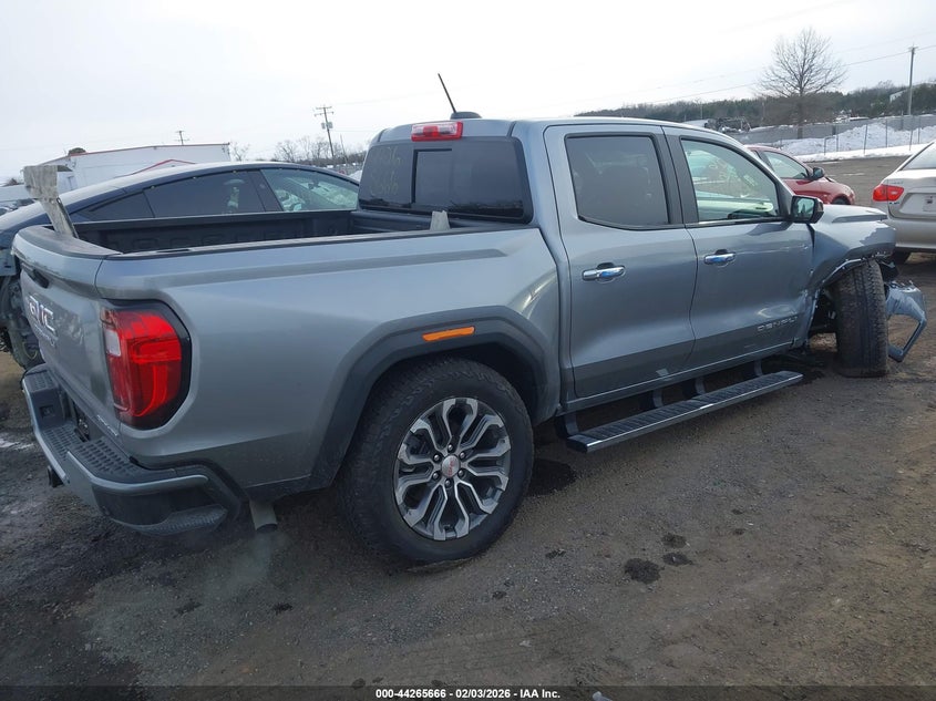 2026 GMC Canyon Denali, 4Wd