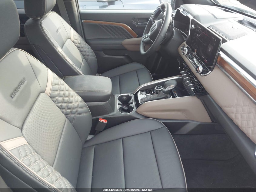 2026 GMC Canyon Denali, 4Wd