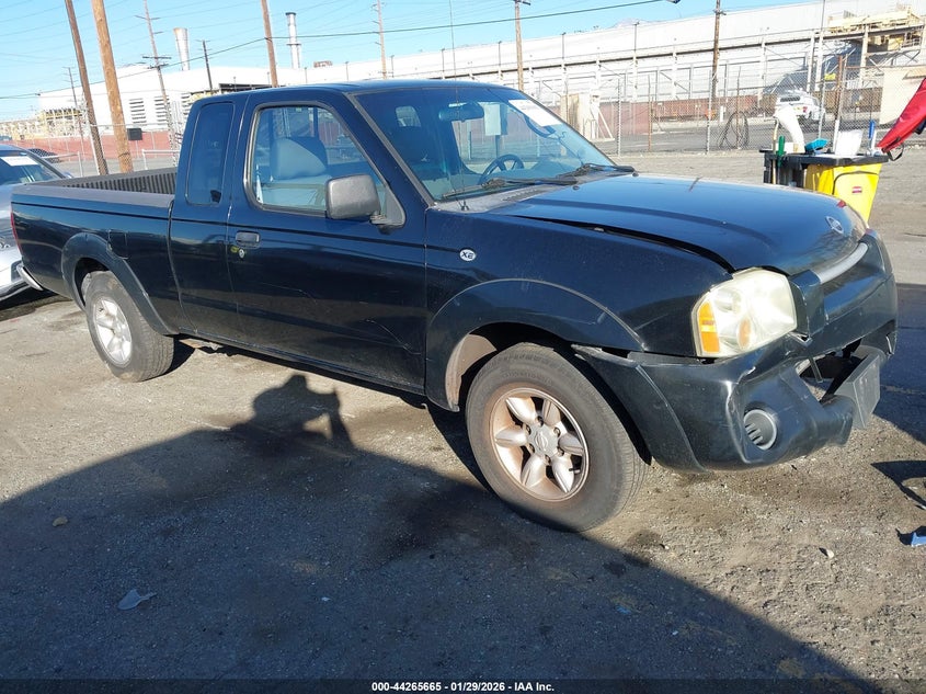 1N6DD26T73C417585 2003 Nissan Frontier Xe auction photo 1