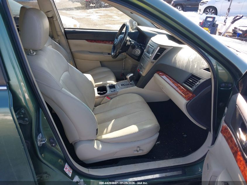 2012 Subaru Outback 2.5I Limited