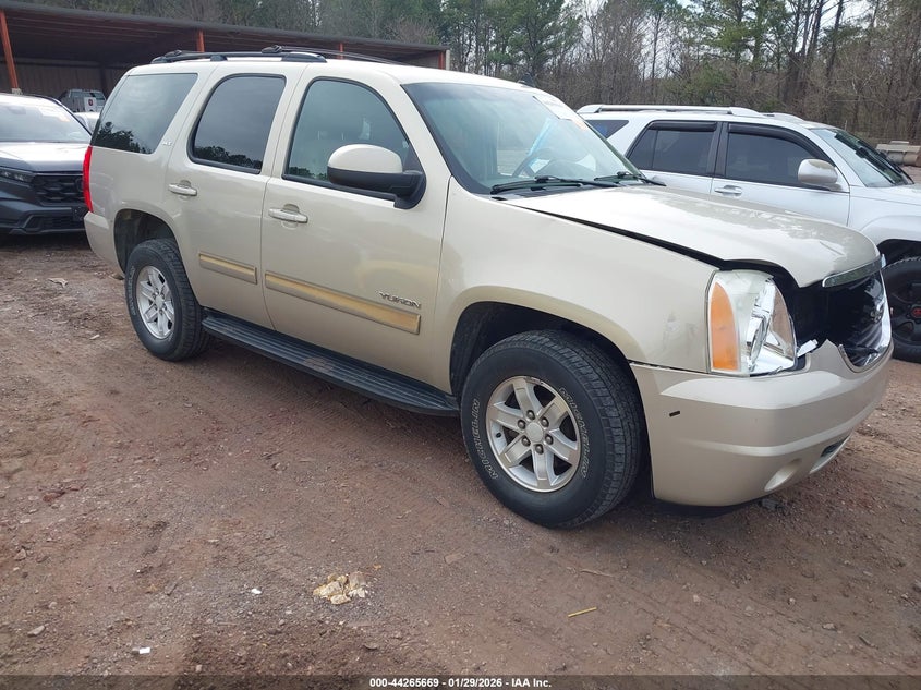 2011 GMC Yukon Slt