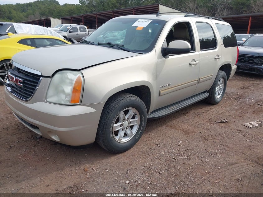 2011 GMC Yukon Slt