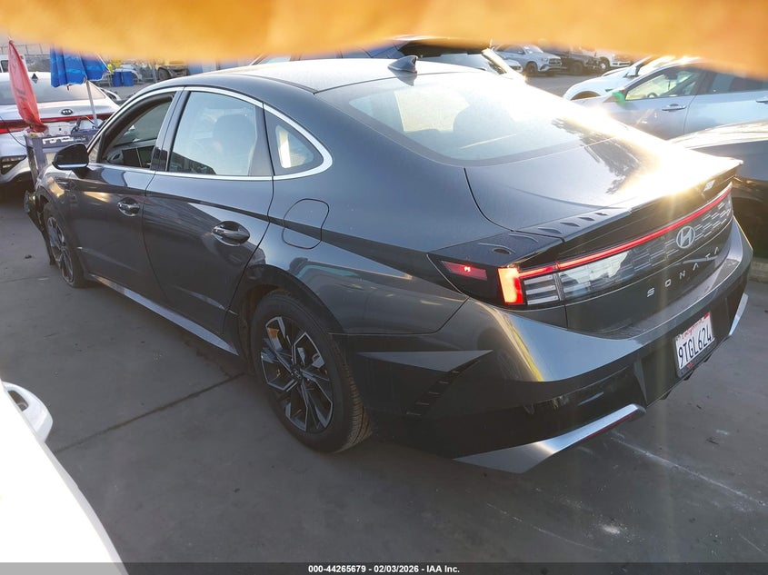 2025 Hyundai Sonata Sel