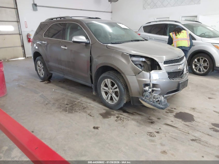 2012 Chevrolet Equinox Ltz