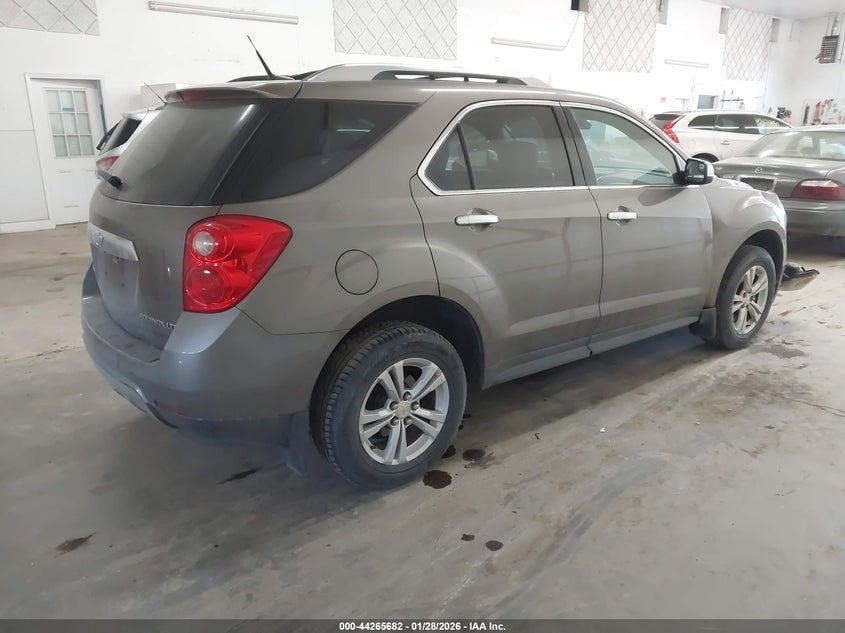 2012 Chevrolet Equinox Ltz