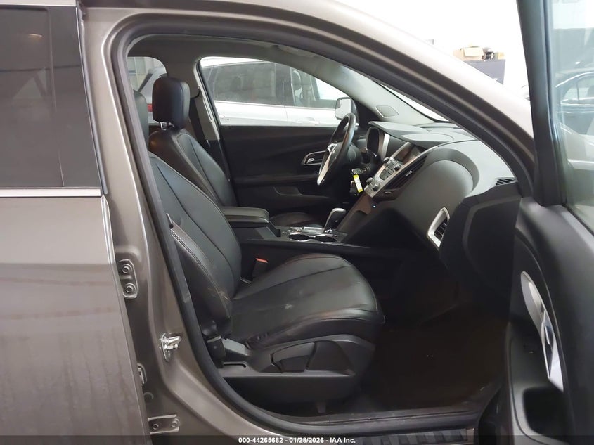 2012 Chevrolet Equinox Ltz