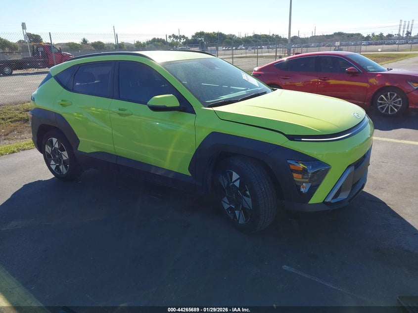 2024 Hyundai Kona Sel