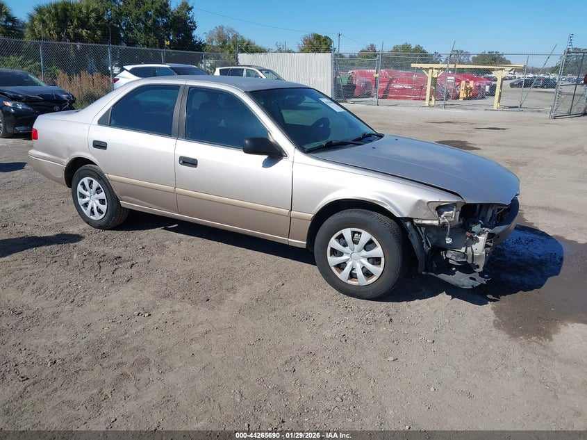 2001 Toyota Camry Le