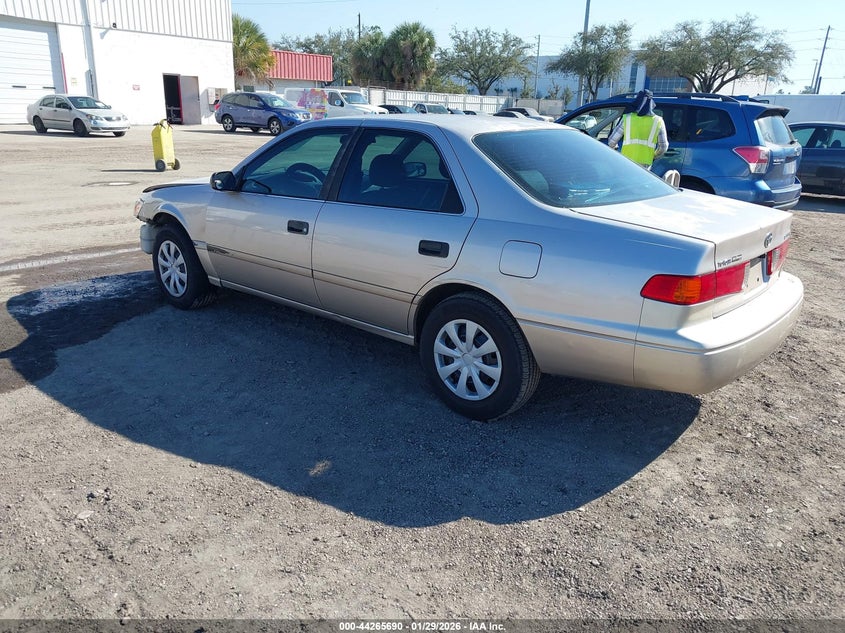2001 Toyota Camry Le